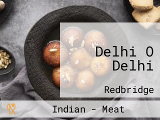 Delhi O Delhi