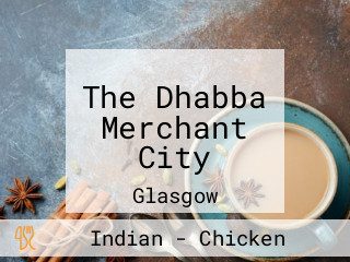 The Dhabba Merchant City