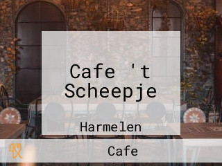 Cafe 't Scheepje