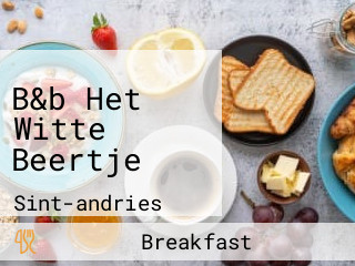 B&b Het Witte Beertje