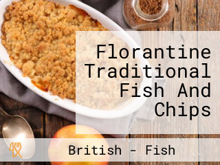 Florantine Traditional Fish And Chips