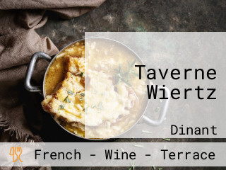 Taverne Wiertz