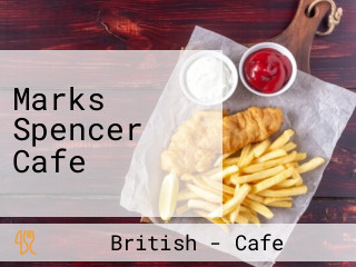 Marks Spencer Cafe