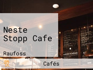 Neste Stopp Cafe
