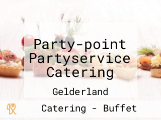 Party-point Partyservice Catering