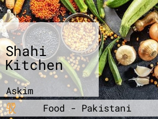 Shahi Kitchen