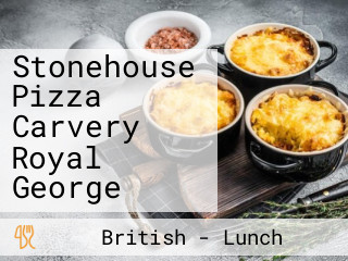 Stonehouse Pizza Carvery Royal George