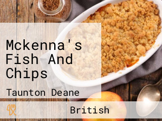 Mckenna's Fish And Chips