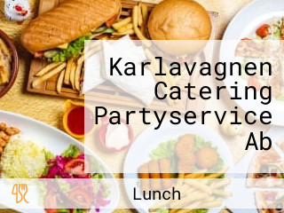 Karlavagnen Catering Partyservice Ab