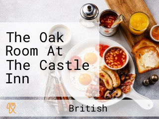 The Oak Room At The Castle Inn