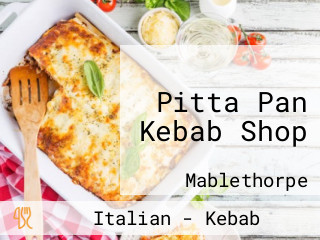 Pitta Pan Kebab Shop