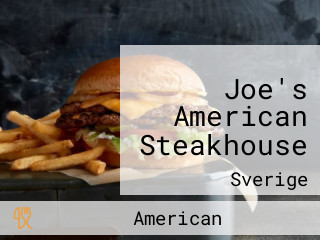 Joe's American Steakhouse