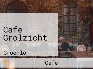 Cafe Grolzicht