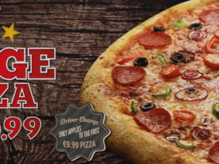 Apache Pizza Clonakilty