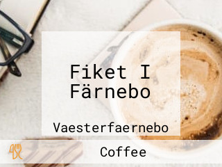 Fiket I Färnebo