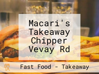 Macari's Takeaway Chipper Vevay Rd