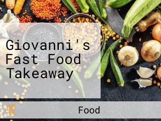 Giovanni's Fast Food Takeaway