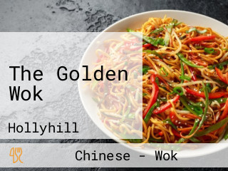 The Golden Wok