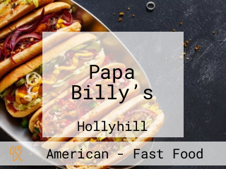 Papa Billy’s