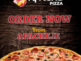 Apache Pizza And Lam's Asain Cuisine Bray