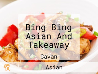 Bing Bing Asian And Takeaway