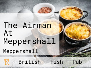 The Airman At Meppershall
