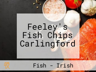 Feeley's Fish Chips Carlingford