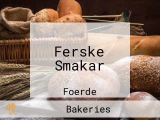 Ferske Smakar