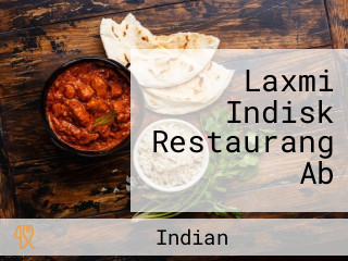Laxmi Indisk Restaurang Ab