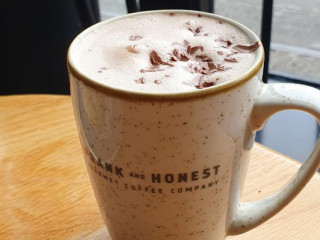 Frank And Honest Gourmet Coffee Company