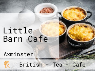 Little Barn Cafe