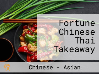 Fortune Chinese Thai Takeaway