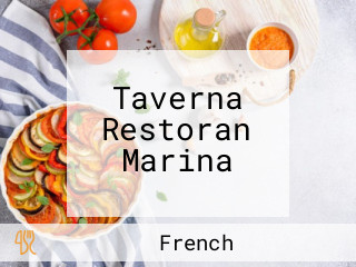 Taverna Restoran Marina