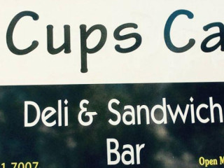 D Cup Deli Cafe