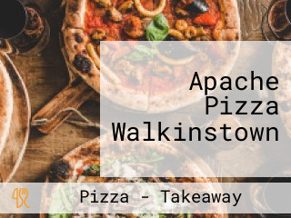 Apache Pizza Walkinstown