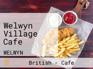 Welwyn Village Cafe