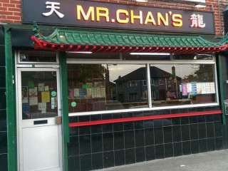 Chan Chinese Take-away