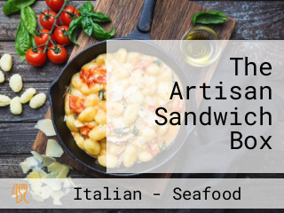 The Artisan Sandwich Box
