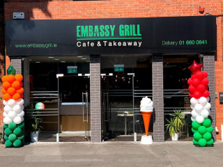 Embassy Grill