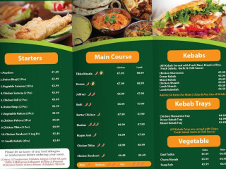 Asian Kitchen And Kebab House