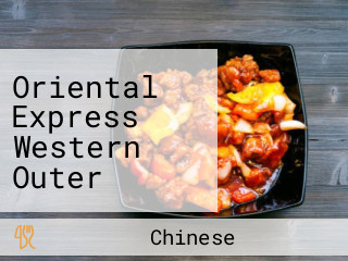 Oriental Express Western Outer Glasgow Central