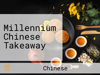 Millennium Chinese Takeaway