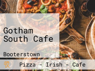Gotham South Cafe