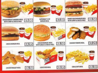 Supermac's