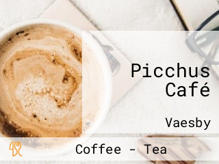 Picchus Café