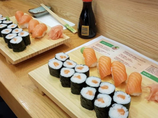 Michie Sushi Rathcoole