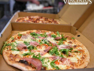 Vincenzo's Wood Fired Pizza Baldoyle Road