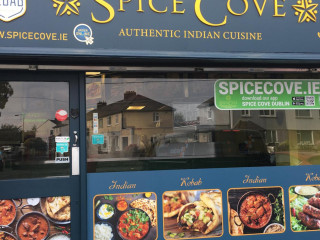 Spice Cove Indian Takeaway Dublin