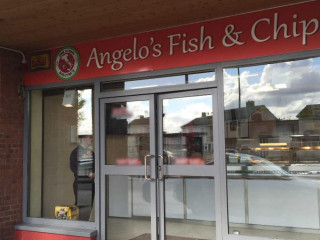 Angelo's Fish Chips