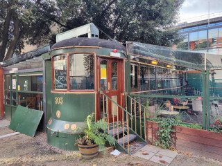 The Tram Café